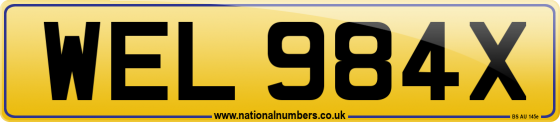 WEL 984X