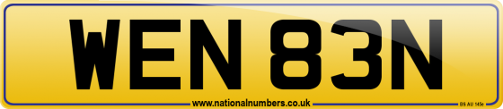 WEN 83N