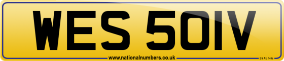 WES 501V