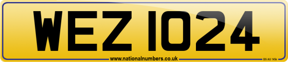 WEZ 1024