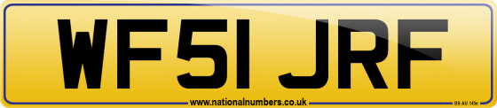 WF51 JRF