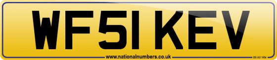 WF51 KEV