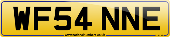 WF54 NNE