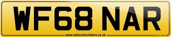 WF68 NAR