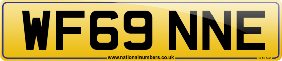 WF69 NNE