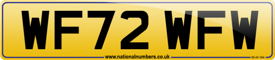 WF72 WFW