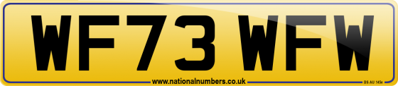 WF73 WFW