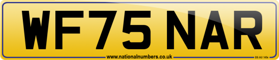 WF75 NAR