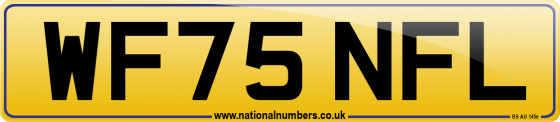 WF75 NFL