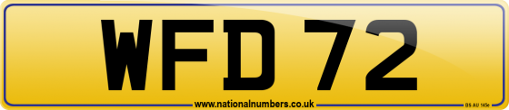 WFD 72