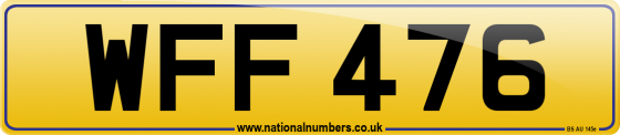 WFF 476