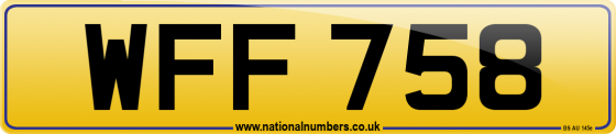 WFF 758