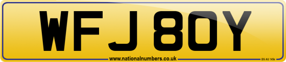 WFJ 80Y