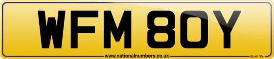 WFM 80Y