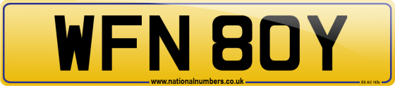 WFN 80Y