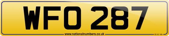 WFO 287