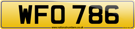 WFO 786
