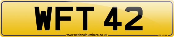 WFT 42