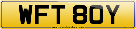WFT 80Y