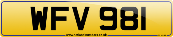 WFV 981