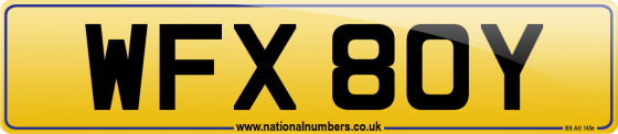 WFX 80Y