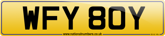 WFY 80Y