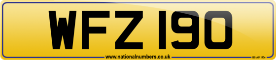 WFZ 190