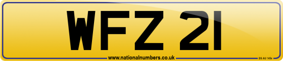 WFZ 21