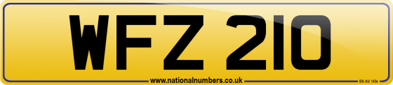 WFZ 210