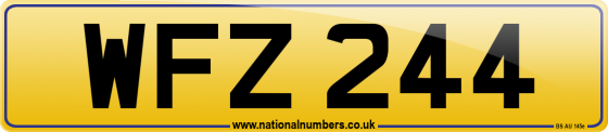 WFZ 244
