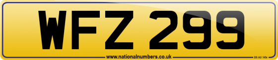 WFZ 299