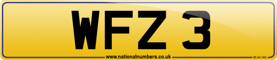 WFZ 3
