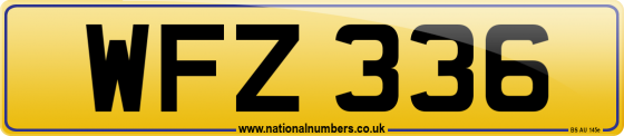 WFZ 336