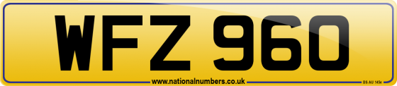 WFZ 960