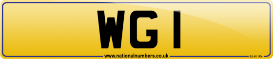 WG 1