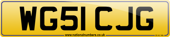 WG51 CJG
