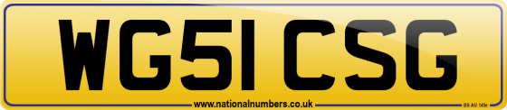 WG51 CSG