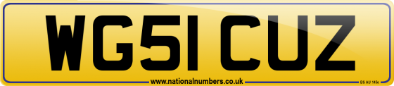 WG51 CUZ
