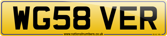 WG58 VER
