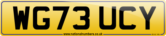 WG73 UCY
