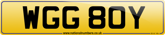 WGG 80Y