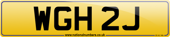 WGH 2J