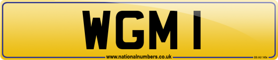 WGM 1