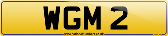 WGM 2