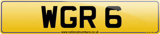WGR 6