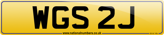 WGS 2J