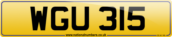 WGU 315