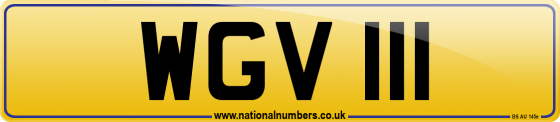WGV 111