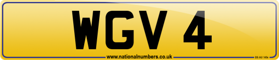 WGV 4