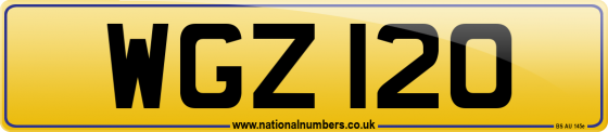 WGZ 120